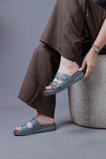 Sandale Dahab Gris