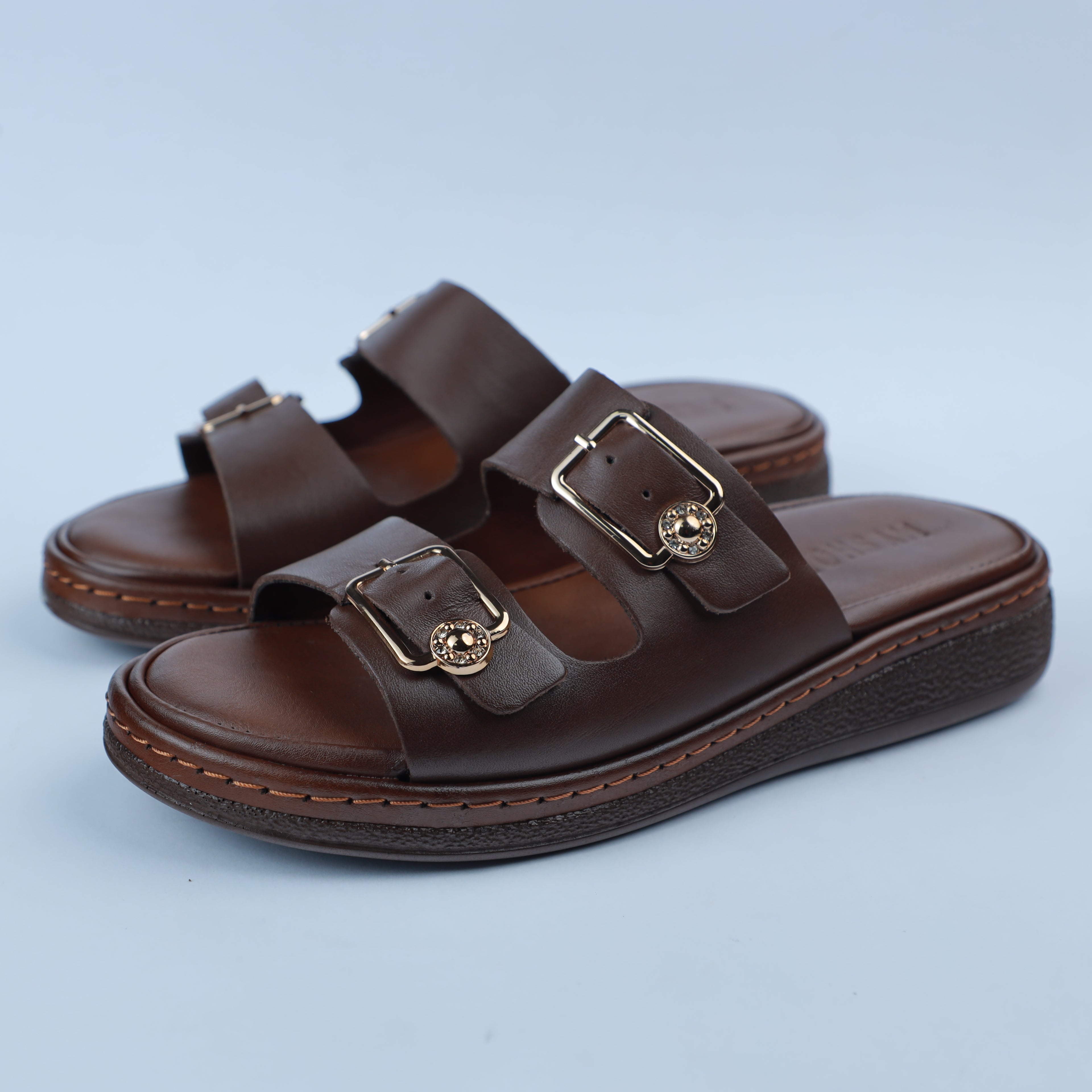 Sandale Dahab Tabac
