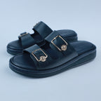 Sandale Dahab Bleu marine