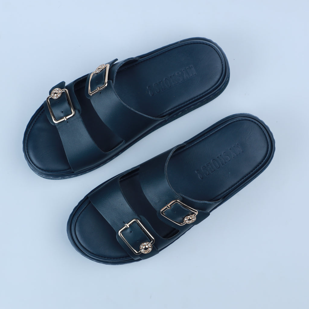 Sandale Dahab Bleu marine