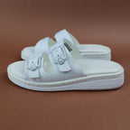 Sandale Dahab Blanc