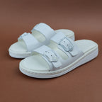 Sandale Dahab Blanc