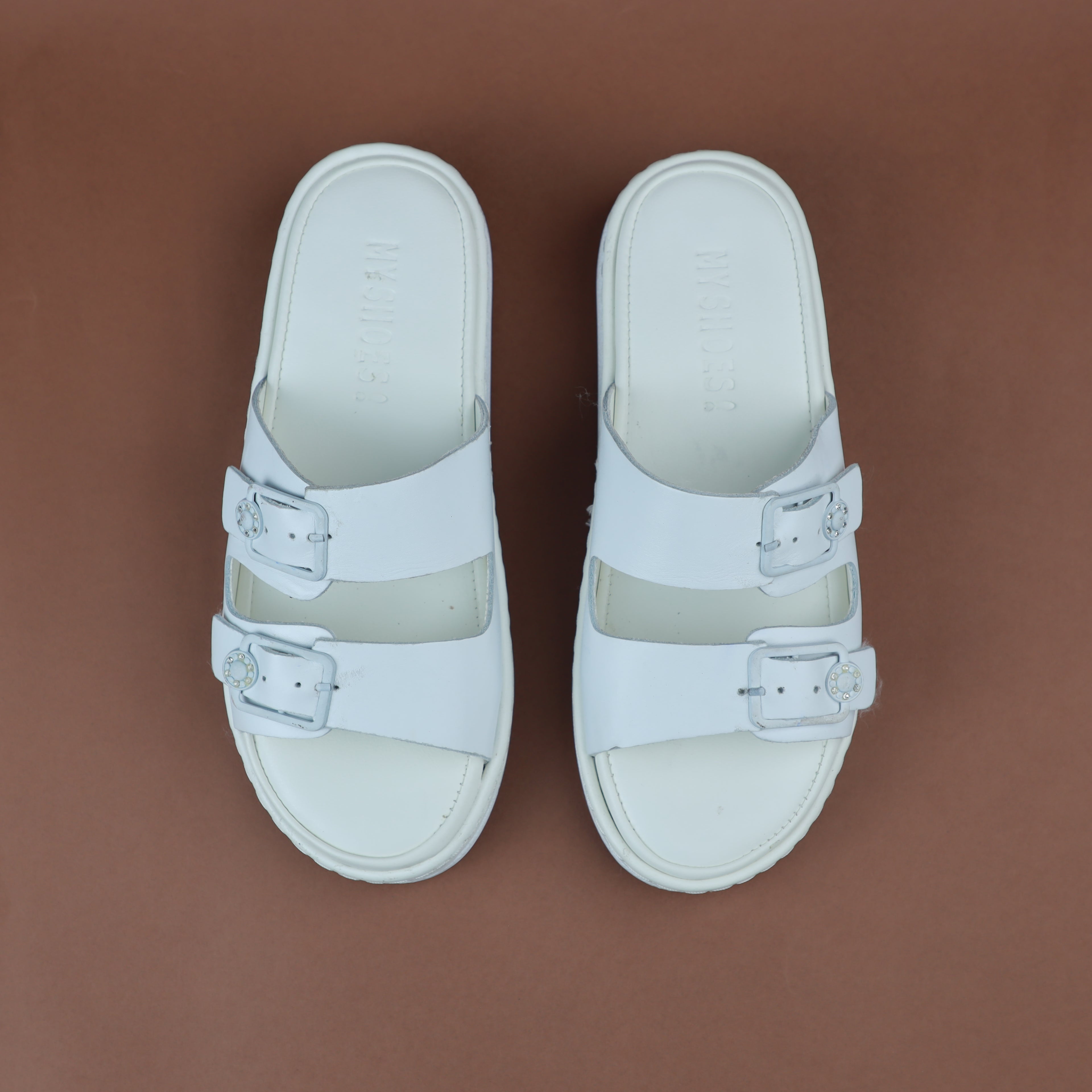 Sandale Dahab Blanc