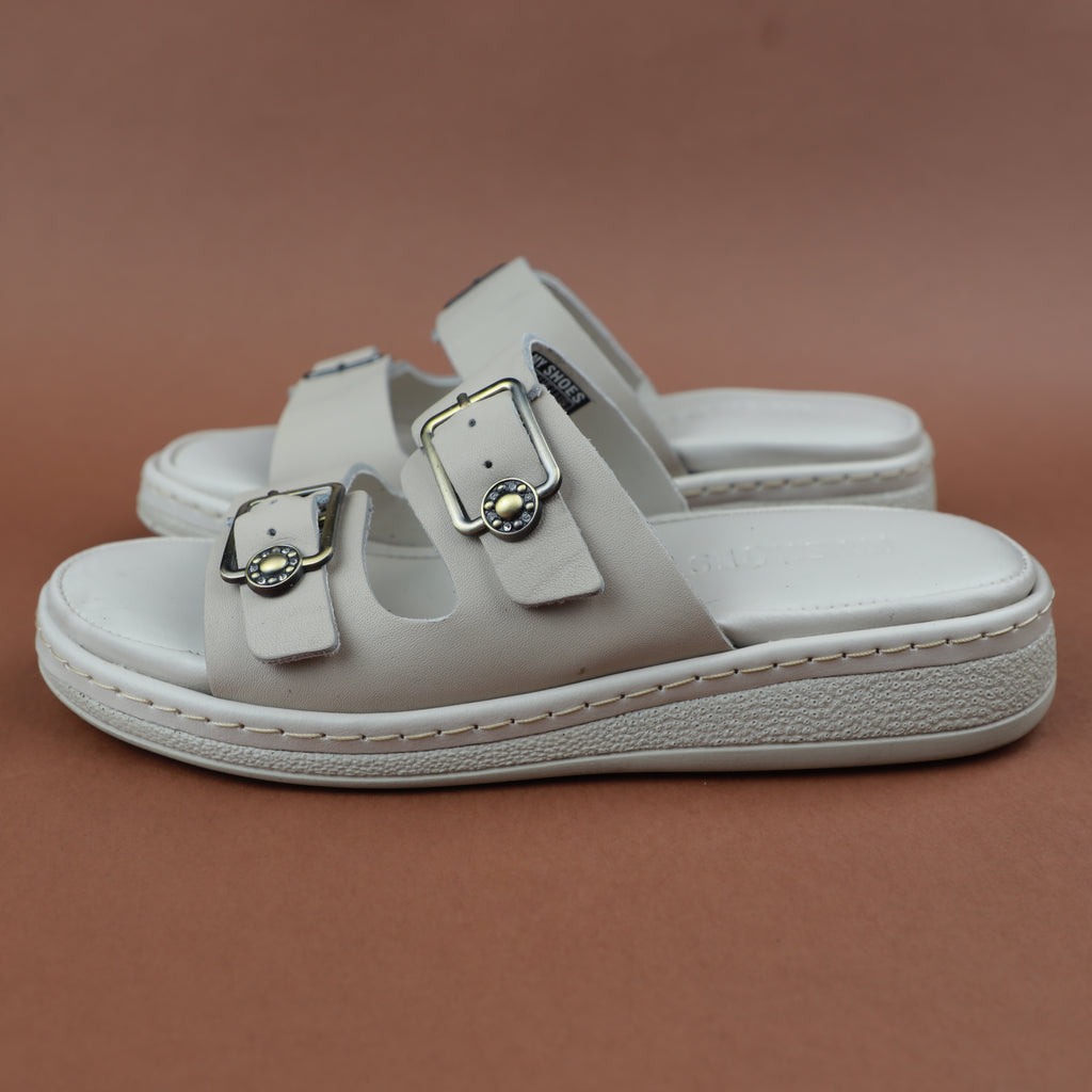 Sandale Dahab Beige