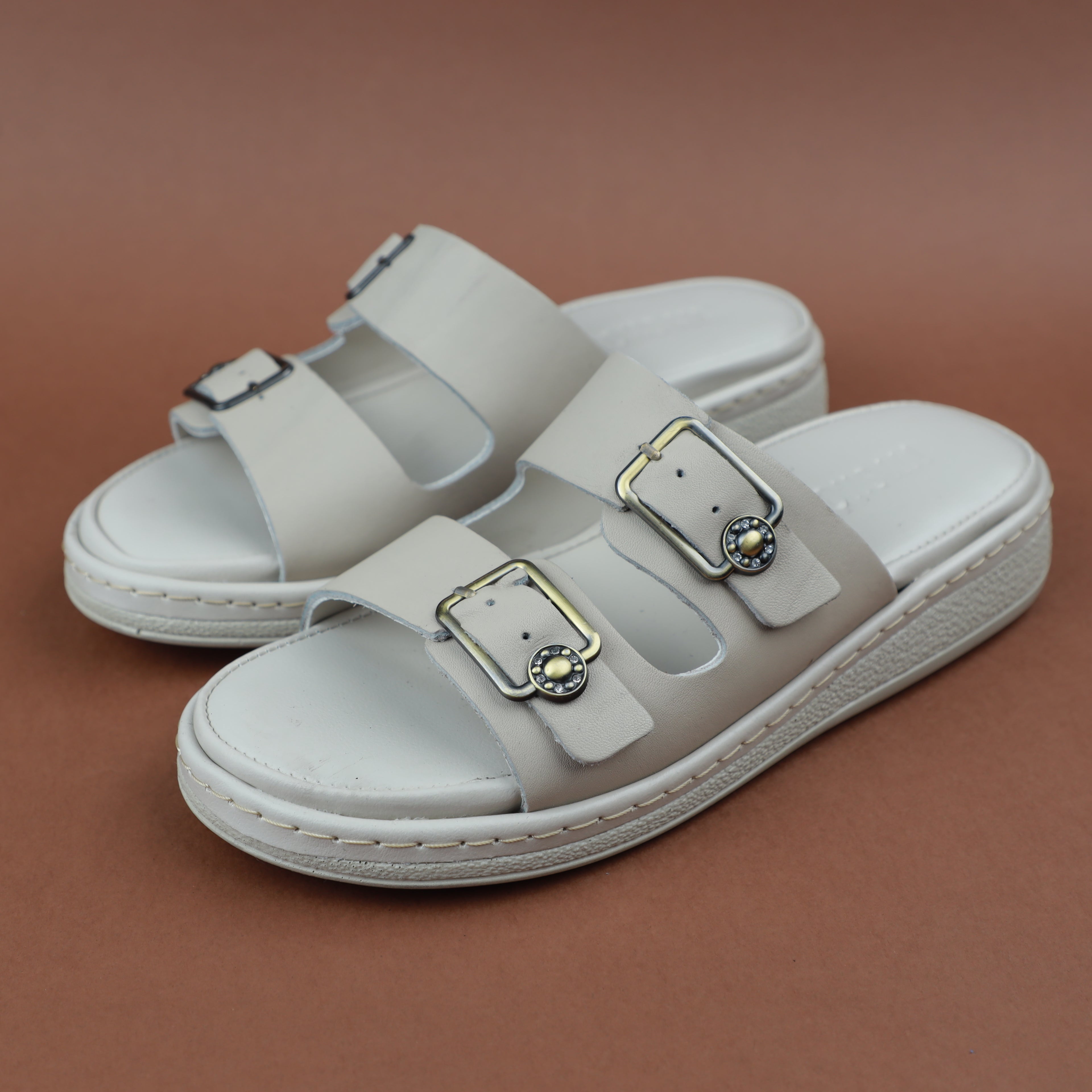 Sandale Dahab Beige