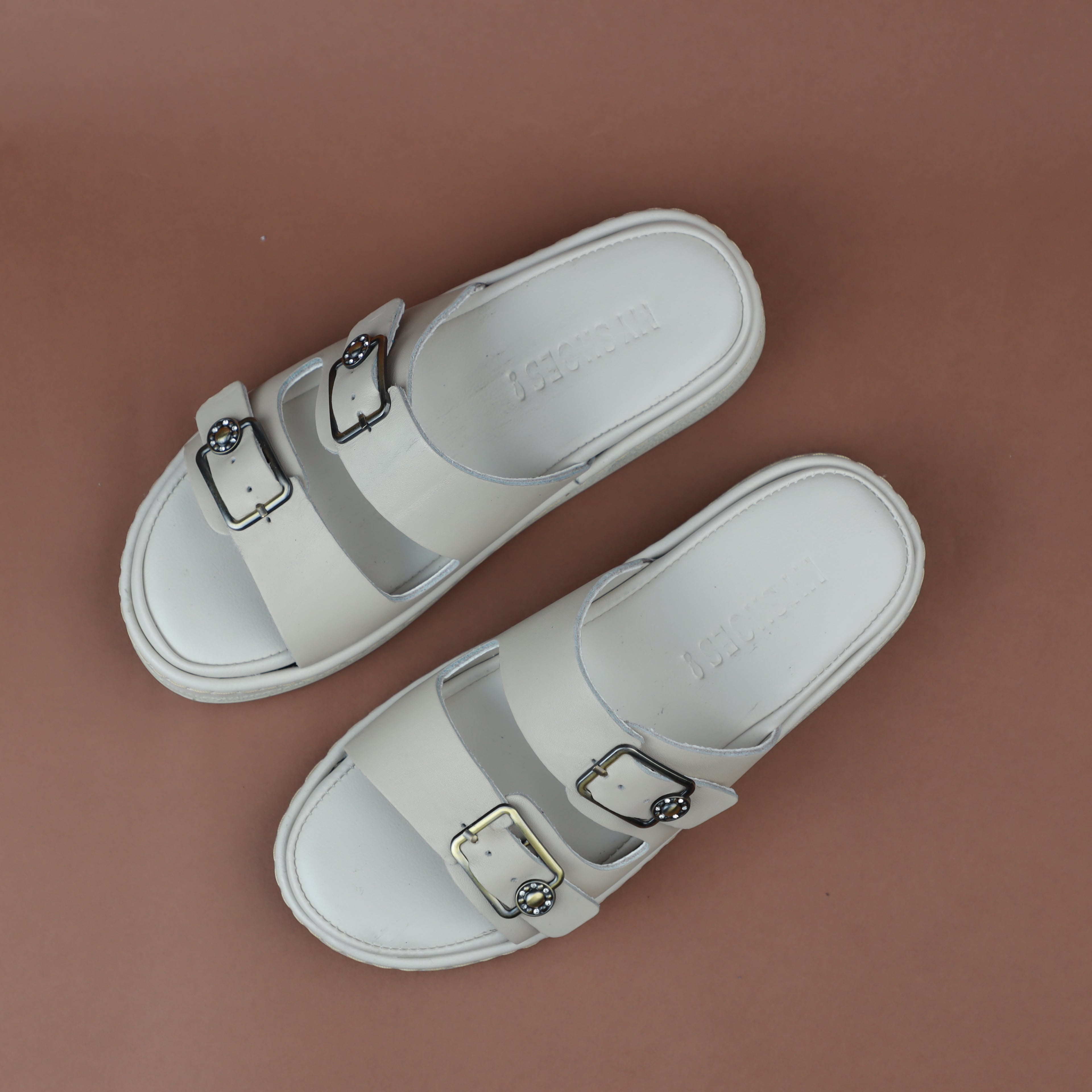 Sandale Dahab Beige
