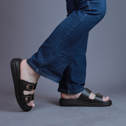 Sandale Dahab Marron