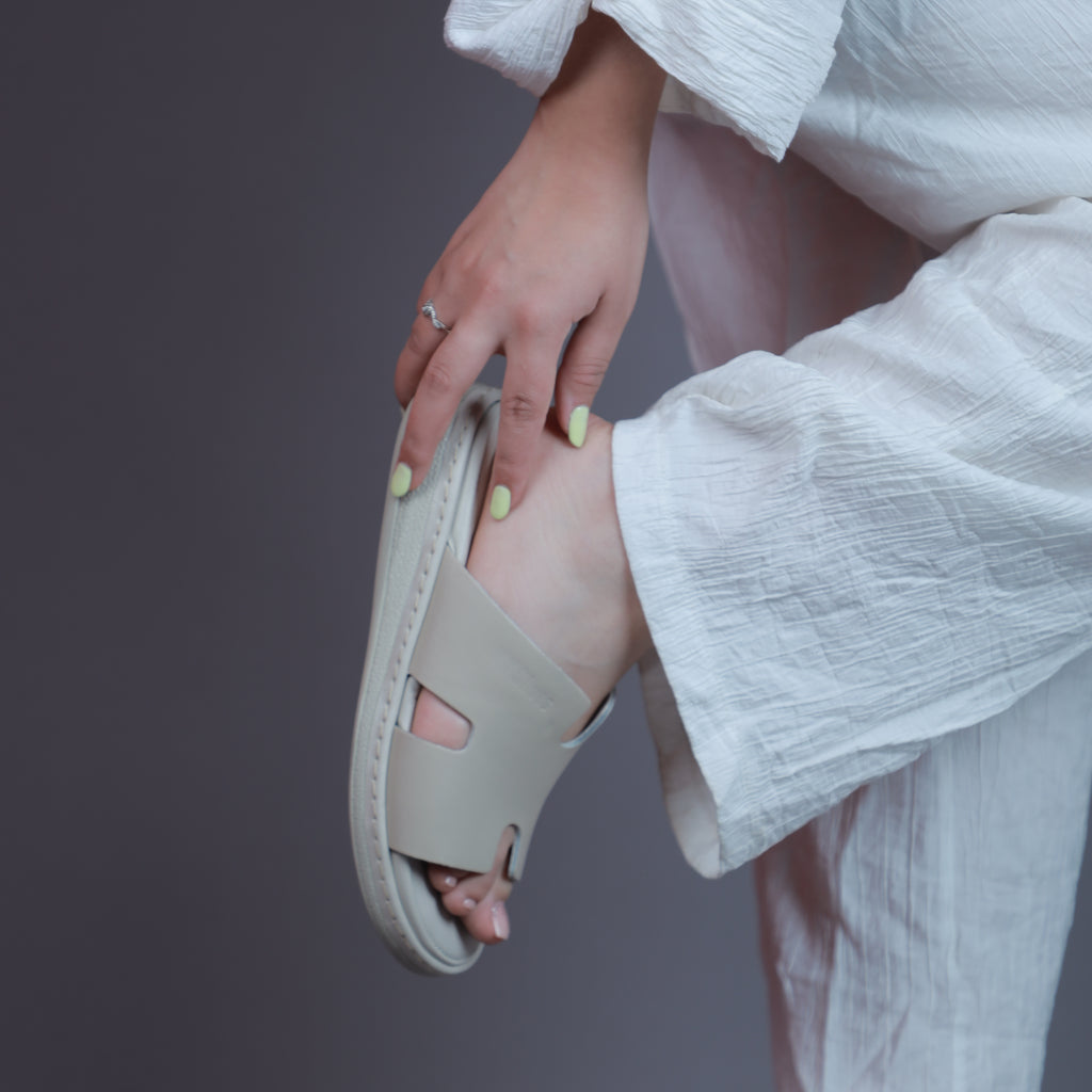 Sandale Noor Beige