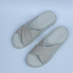 Sandale minimaliste Beige