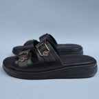 Sandale Dahab Marron