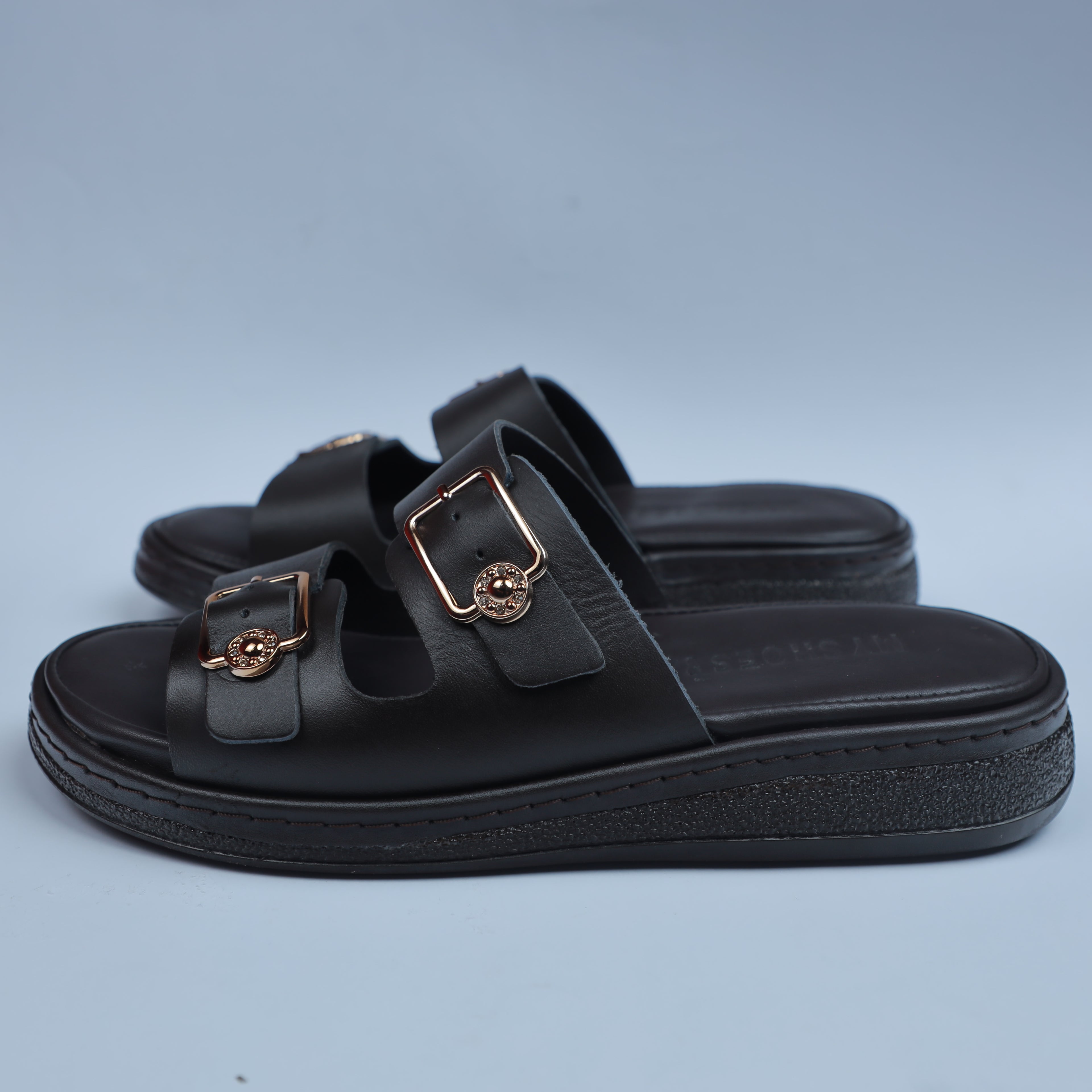 Sandale Dahab Marron