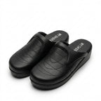 Sabots Femme SoftWalk – Noir