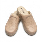 Sabots Femme SoftWalk – Beige