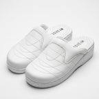 Sabots Femme SoftWalk – Blanc