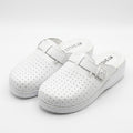 Sabot Médical Confort+ Femme - Blanc