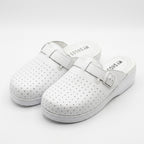 Sabot Médical Confort+ Femme - Blanc