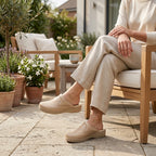 Sabots Femme SoftWalk – Beige